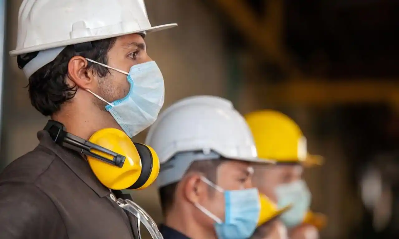 cultura de segurança no trabalho