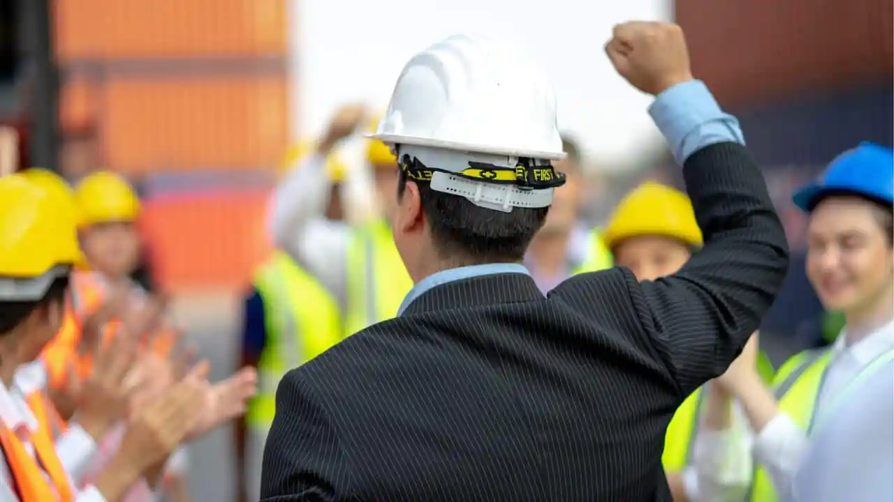 cultura de segurança no trabalho