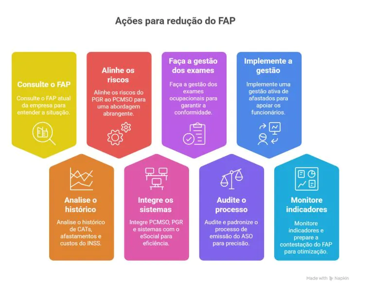 redução faq